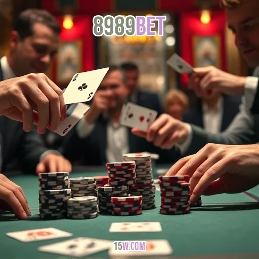 8989bet: Conheça a Revolução dos Jogos Online na Plataforma