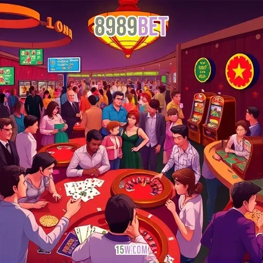 8989bet: Descubra o Suporte 24/7 que Transforma Sua Jogatina