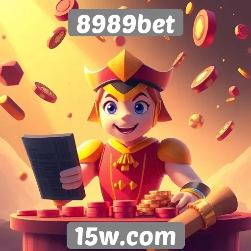 Tendências de jogos no 8989bet para o futuro