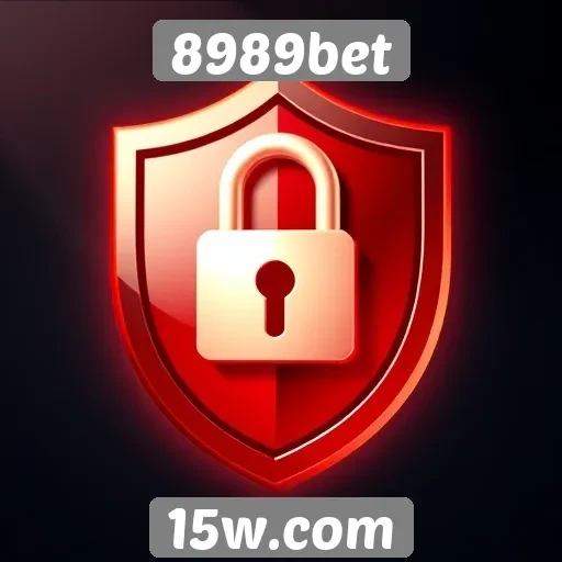 Segurança e privacidade no site de jogos 8989bet