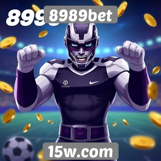 Promoções e bônus oferecidos pelo 8989bet