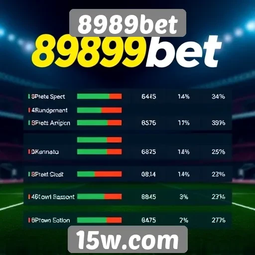 Estatísticas de usuários ativos no 8989bet