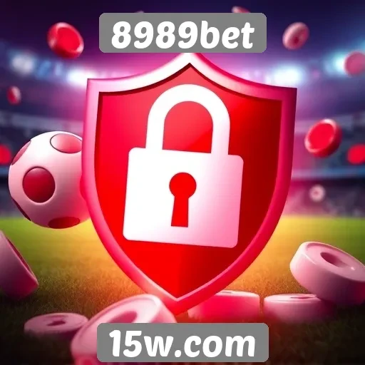 Análise da segurança no site 8989bet