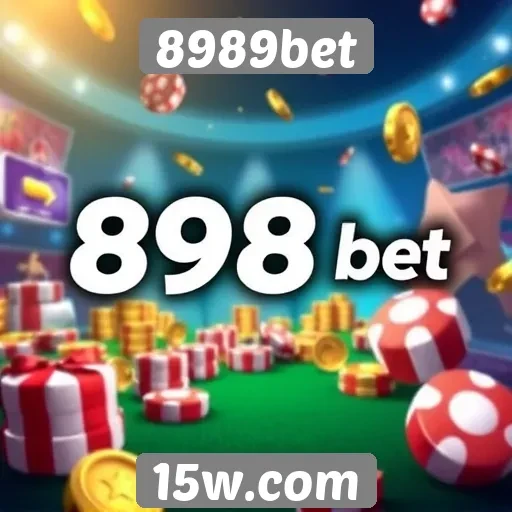 8989bet oferece ampla variedade de jogos online