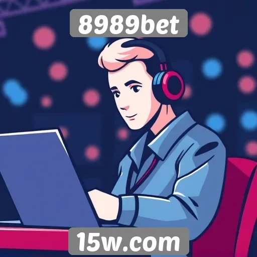 Suporte ao cliente do 8989bet recebe feedback positivo