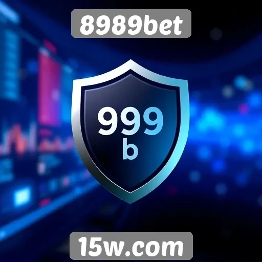 Avaliação da segurança nas transações financeiras do 8989bet